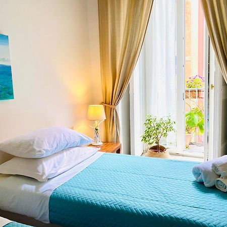 B&B Arte E Musei Napoli Bagian luar foto