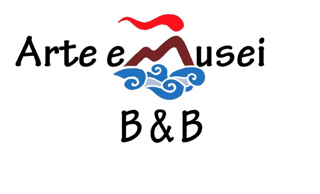 B&B Arte E Musei Napoli Bagian luar foto