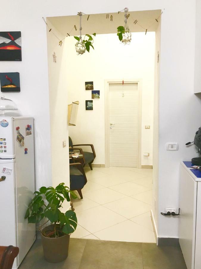 B&B Arte E Musei Napoli Bagian luar foto
